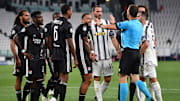 Juventus - OL : une soirée marquée par l'intervention polémique de l'assistance vidéo 