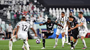 Juventus v Olympique Lyon - UEFA Champions League Round of 16: Second Leg