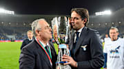 Juventus v SS Lazio - Italian Supercup