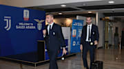 Merih Demiral e Giorgio Chiellini, Juve
