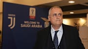 Juventus v SS Lazio - Italian Supercup: SS Lazio Arrival