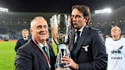 Juventus v SS Lazio - Italian Supercup