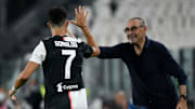 Juventus v SS Lazio - Serie A