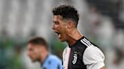 Cristiano Ronaldo s'est offert un doublé face à la Juventus 
