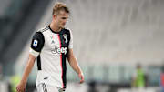 Juventus v SS Lazio - Serie A