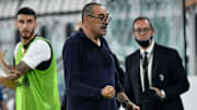 Juventus v SS Lazio - Serie A