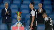 Juventus v SSC Napoli - Coppa Italia: Final