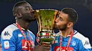 Juventus v SSC Napoli - Coppa Italia: Final