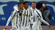 La Juventus a remporté la Supercoupe d'Italie.
