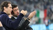 Andrea Agnelli, John Elkann