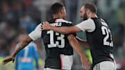 Juventus v SSC Napoli - Serie A