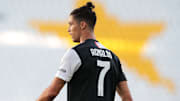 Cristiano Ronaldo a inscrit le troisième but de son équipe.