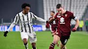 Juventus v Torino FC - Serie A