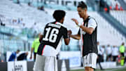 Juve ballerte sich gleich zwei Mal in die Topelf der Woche