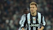 Nicklas Bendtner ai tempi della Juventus