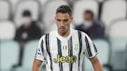 Mattia De Sciglio, Juventus