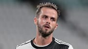 Pjanic has tested positive for COVID-19