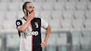 Amerika: ja oder nein? Gonzalo Higuaín (32) grübelt noch