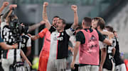 Juventus v UC Sampdoria - Serie A