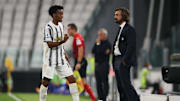 Juventus v UC Sampdoria - Serie A