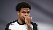 Weston McKennie beim großen Juventus Turin