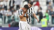 Paulo Dybala e Alvaro Morata 