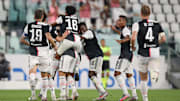 Juventus v UC Sampdoria - Serie A