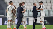 Pirlo e la sua Juve