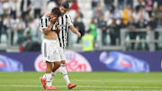Dybala esce dal campo in lacrime