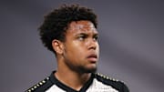 McKennie has tested positive for the coronavirus 