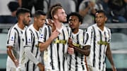 Dejan Kulusevski réalise des débuts réussis avec la Juve. 