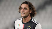 Adrien Rabiot, en forme avec la Juventus, a été rappelé par Didier Deschamps comme prévu.