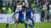 Juventus v US Sassuolo - Serie A