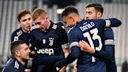 Juventus v US Sassuolo - Serie A