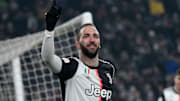 Gonzalo Higuaín es el último fichaje del Inter de Miami, equipo de David Beckham 