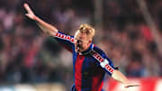 Koeman triunfó como jugador en el FC Barcelona