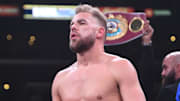 El boxeador británico Billy Joe Saunders aseguró que no se siente preparado para enfrentarse al mexicano 