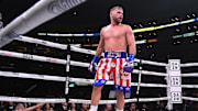 El boxeador Billy Joe Saunders habló sobre la pelea que iba a tener con Saúl "Canelo" Álvarez