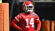 Kansas City Chiefs WR Sammy Watkins