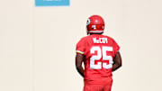 Some notable players are listed as inactive for the Super Bowl.