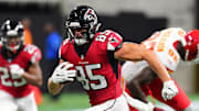 Kansas City Chiefs v Atlanta Falcons