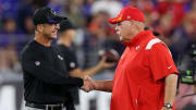 Kansas City Chiefs v Baltimore Ravens