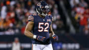 Mack es reconocido como uno de los mejores jugadores de NFL