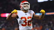 Kansas City Chiefs safety Tyrann Mathieu