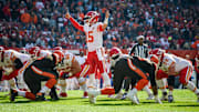 Chiefs y Browns buscarán su paso a la ronda de campeonato en la AFC