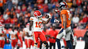 Kansas City Chiefs v Denver Broncos
