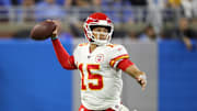 Kansas City Chiefs v Detroit Lions