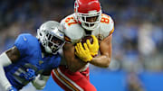 Kansas City Chiefs v Detroit Lions
