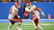 Kansas City Chiefs v Detroit Lions