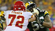 Kansas City Chiefs v Green Bay Packers